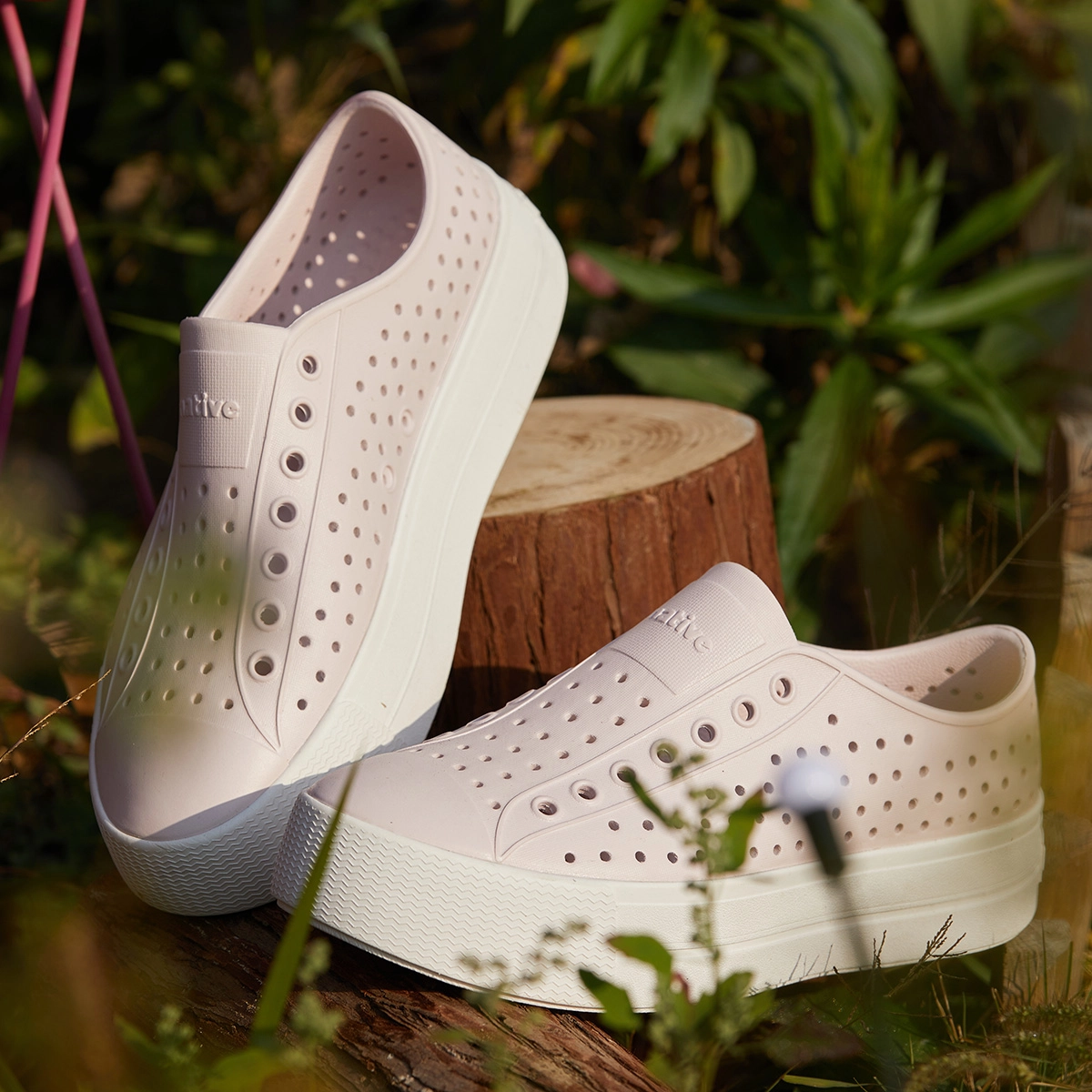 Native Shoes Jefferson Hi 4cm