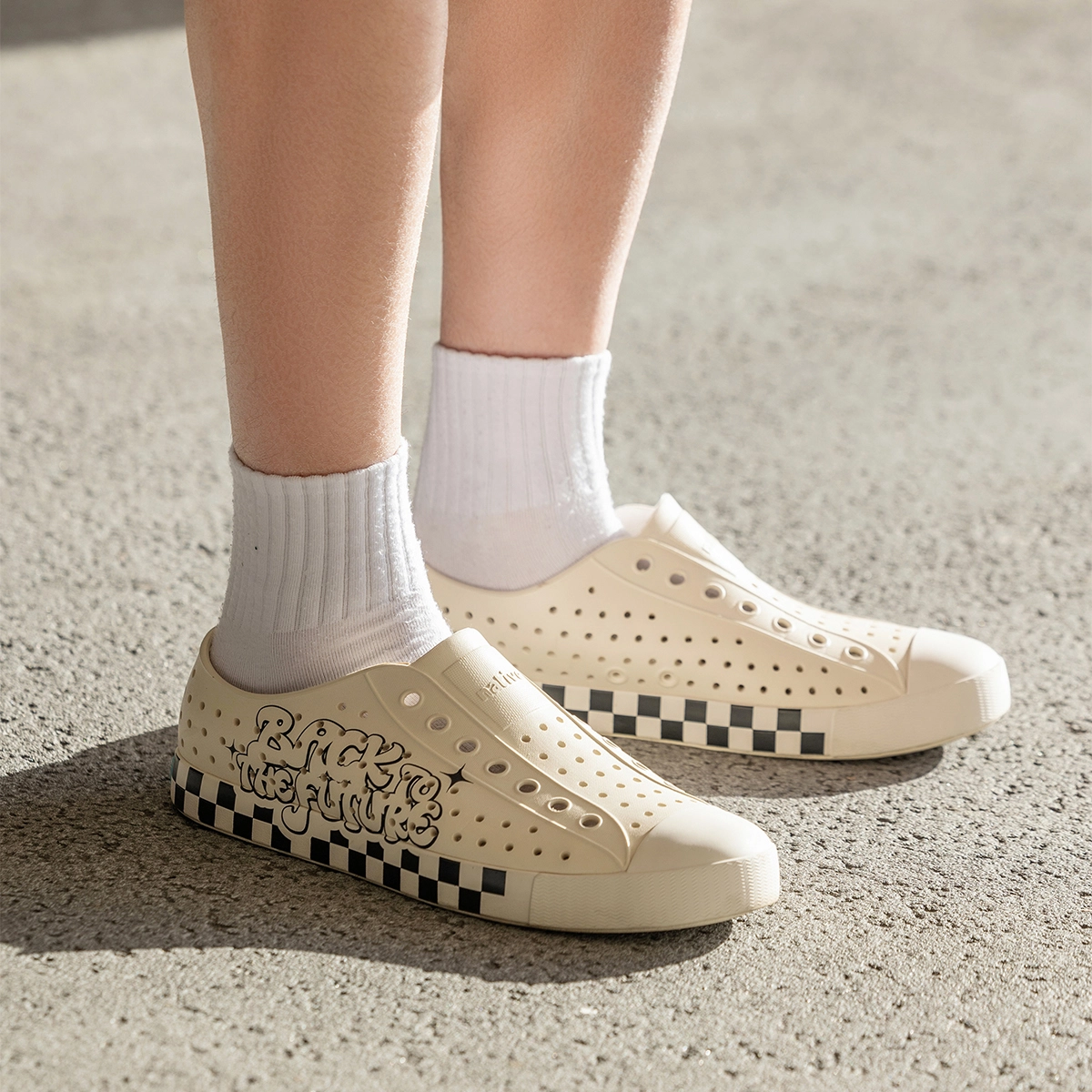 Native Shoes Jefferson