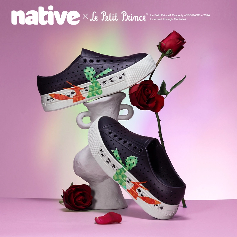 x Native Shoes Jefferson Hi 4cm 4