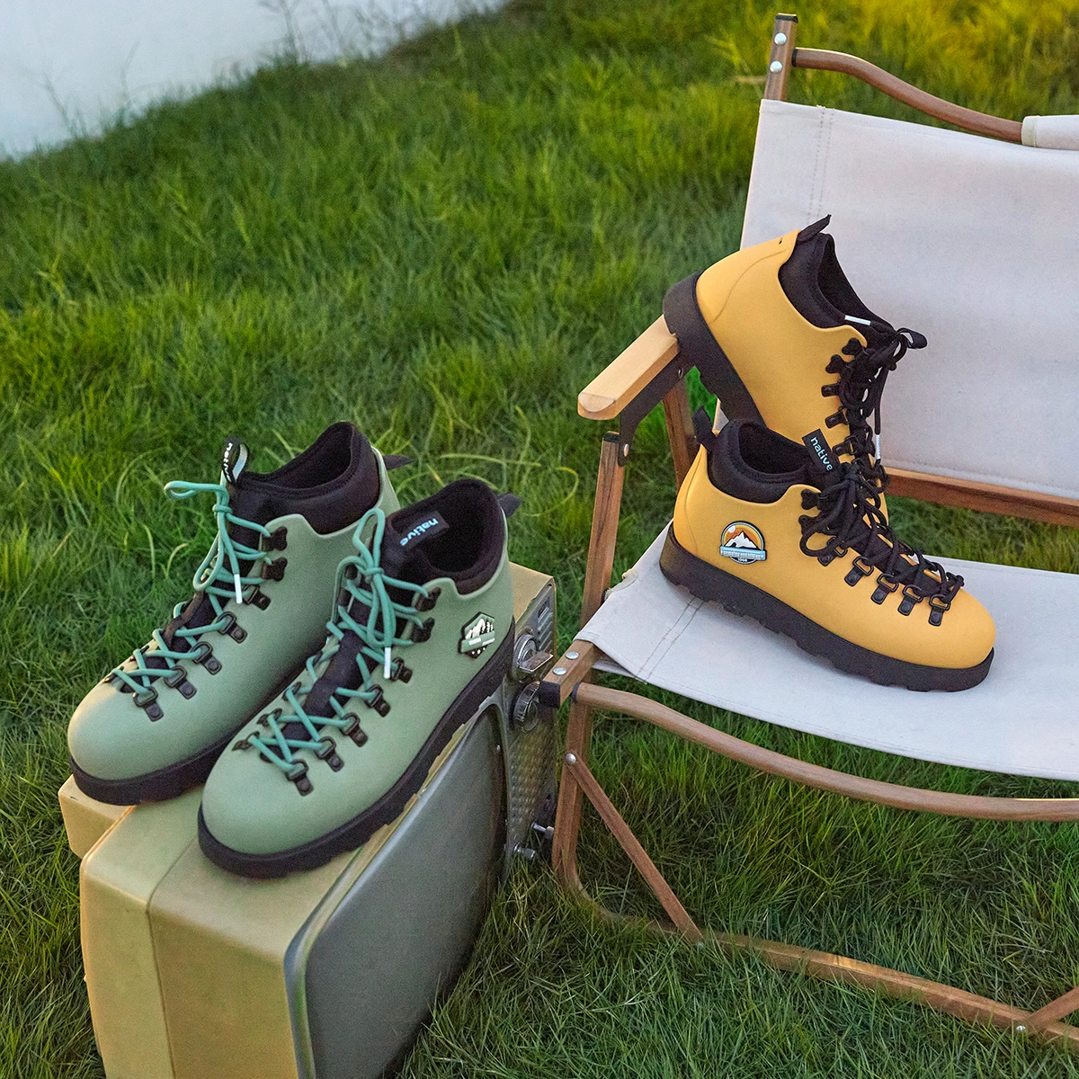Native Shoes Fitzsimmons 3.0