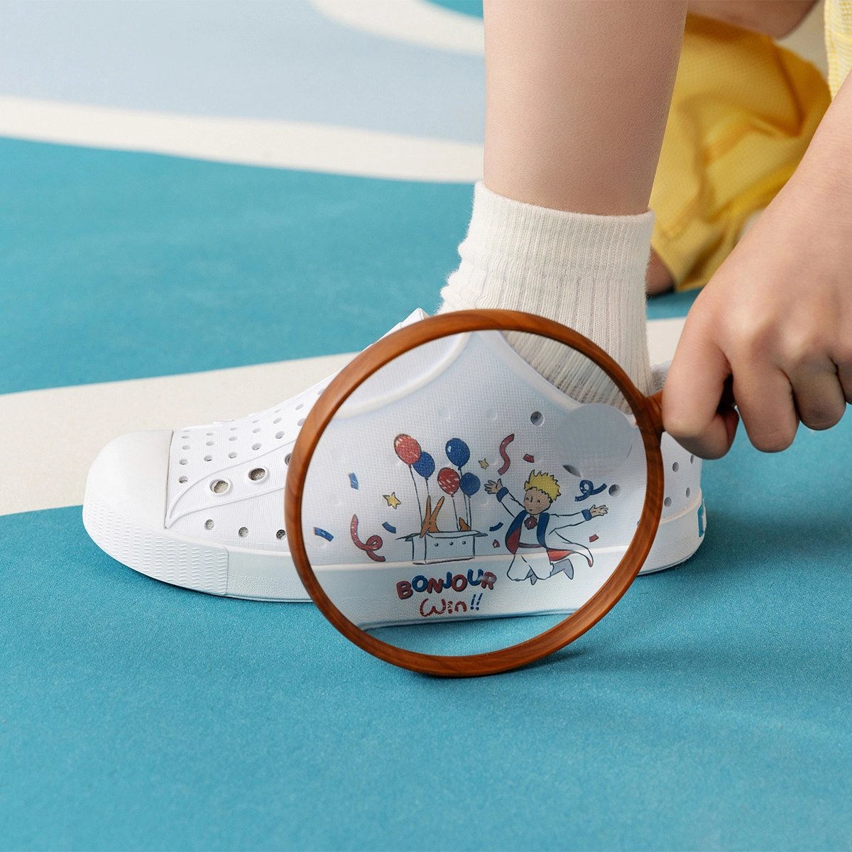 x Native Shoes Jefferson