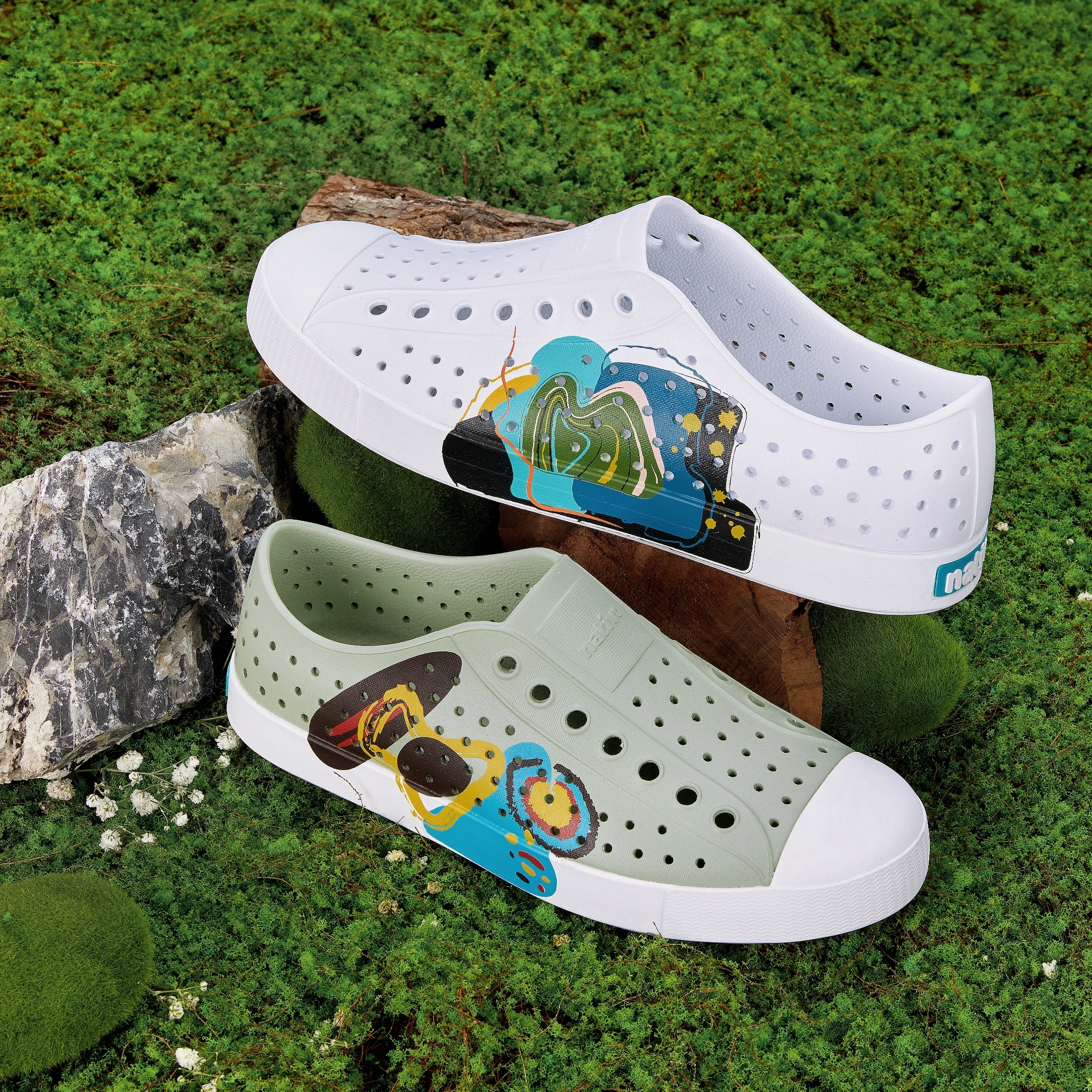 Native Shoes Jefferson