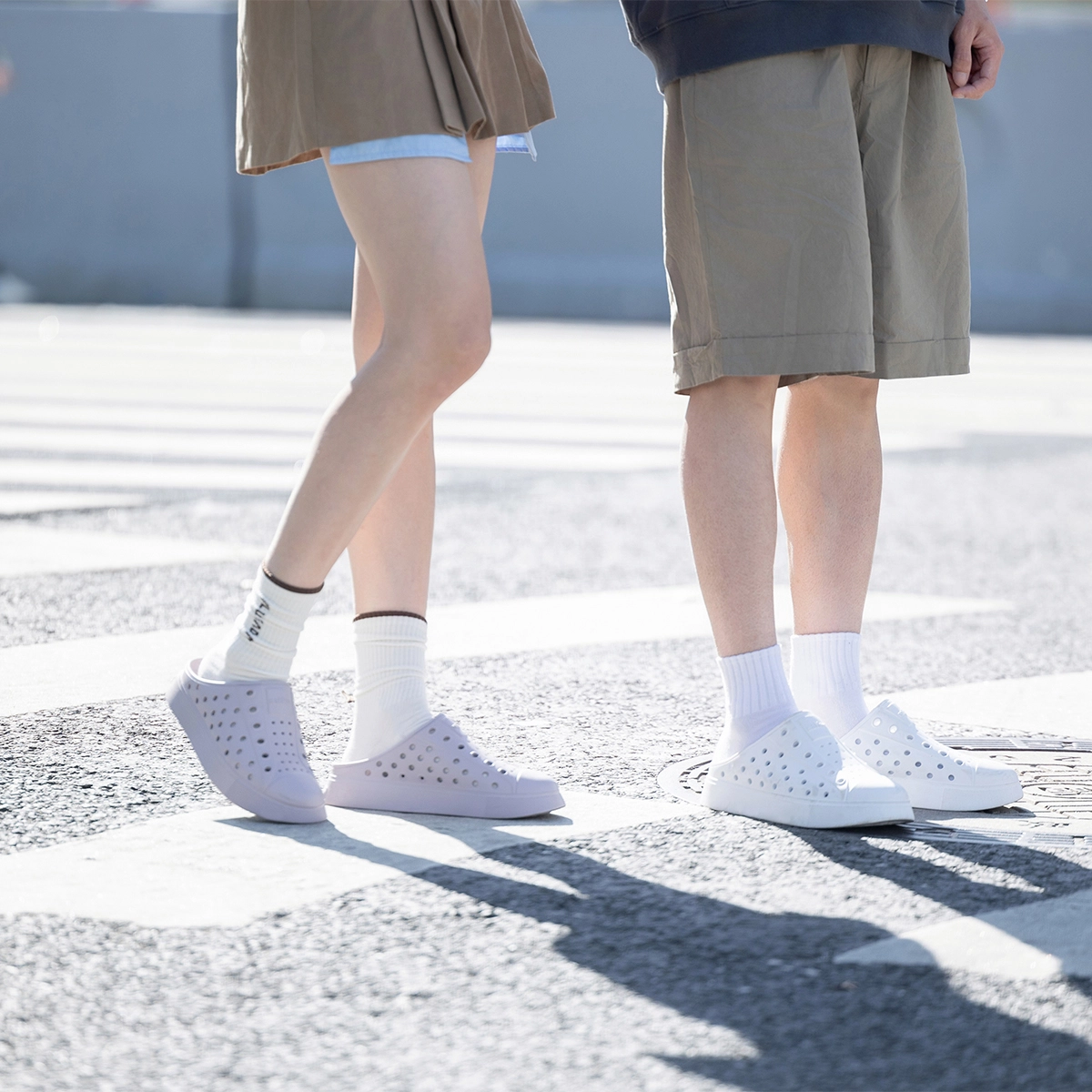 Native Shoes Clog 3.2cm