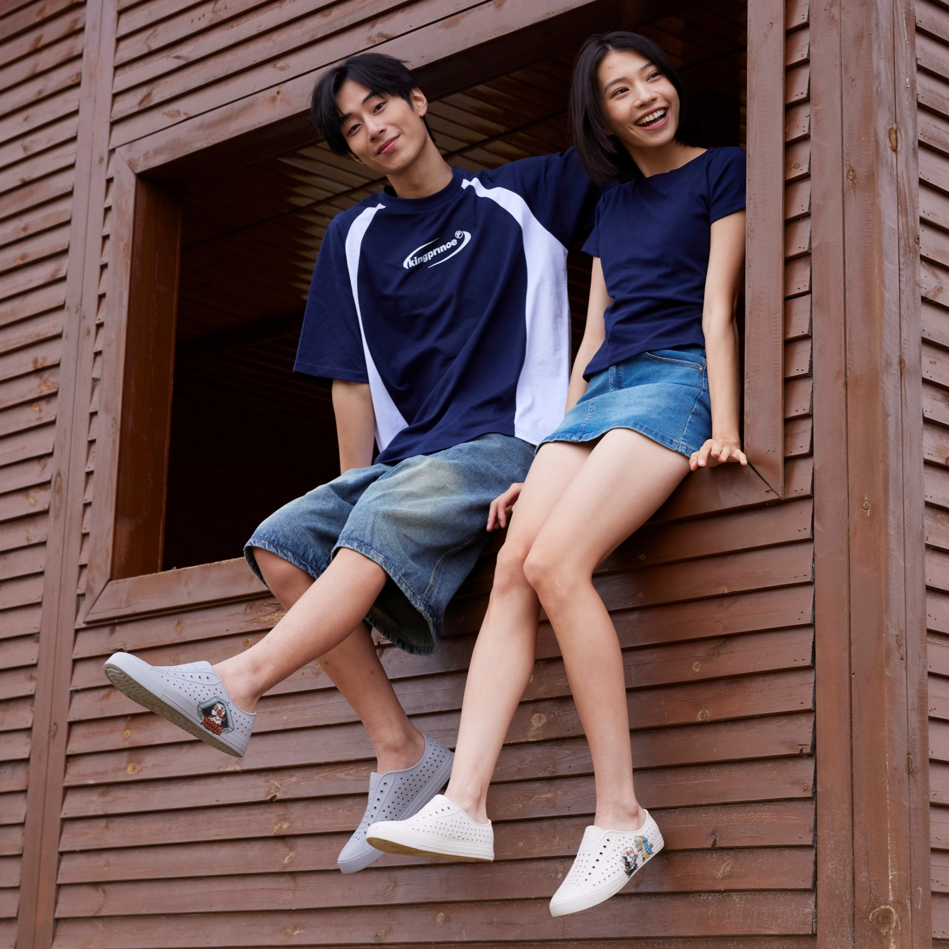 x Native Shoes Bloom EVA IP