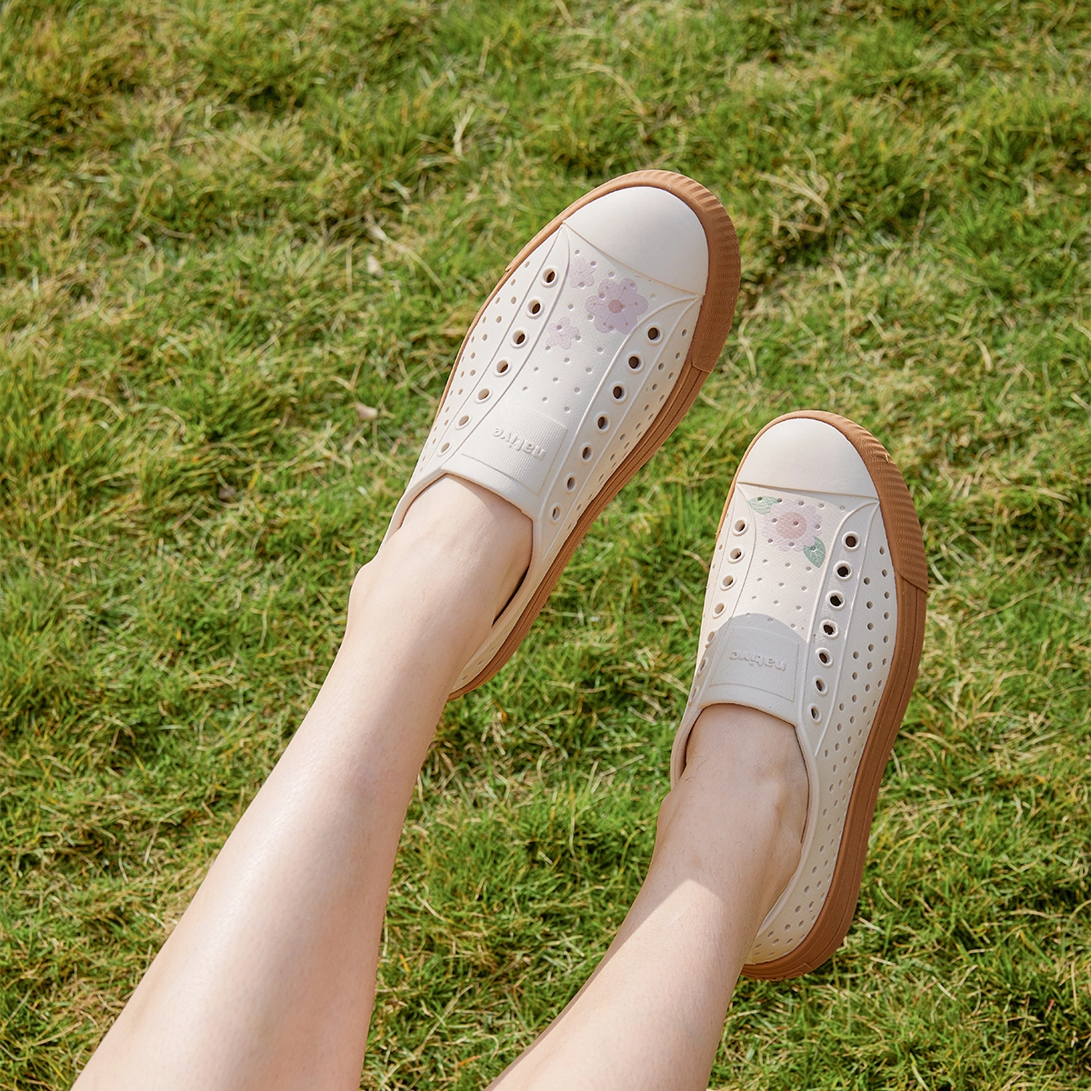 Native Shoes Jefferson Hi 4cm
