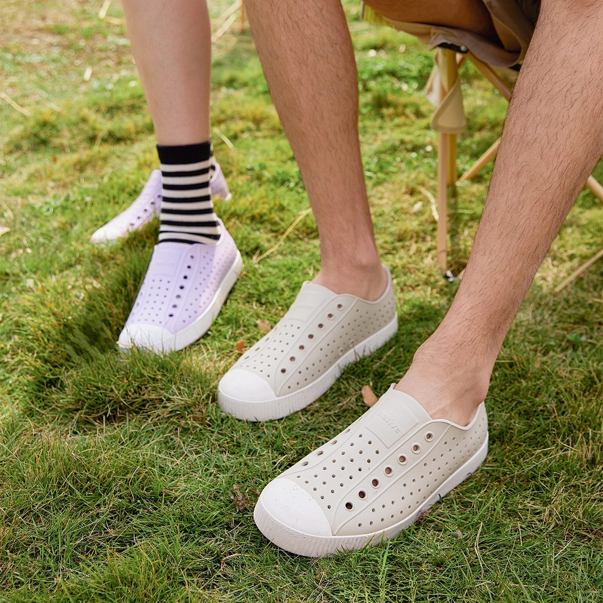 Native Shoes EVA