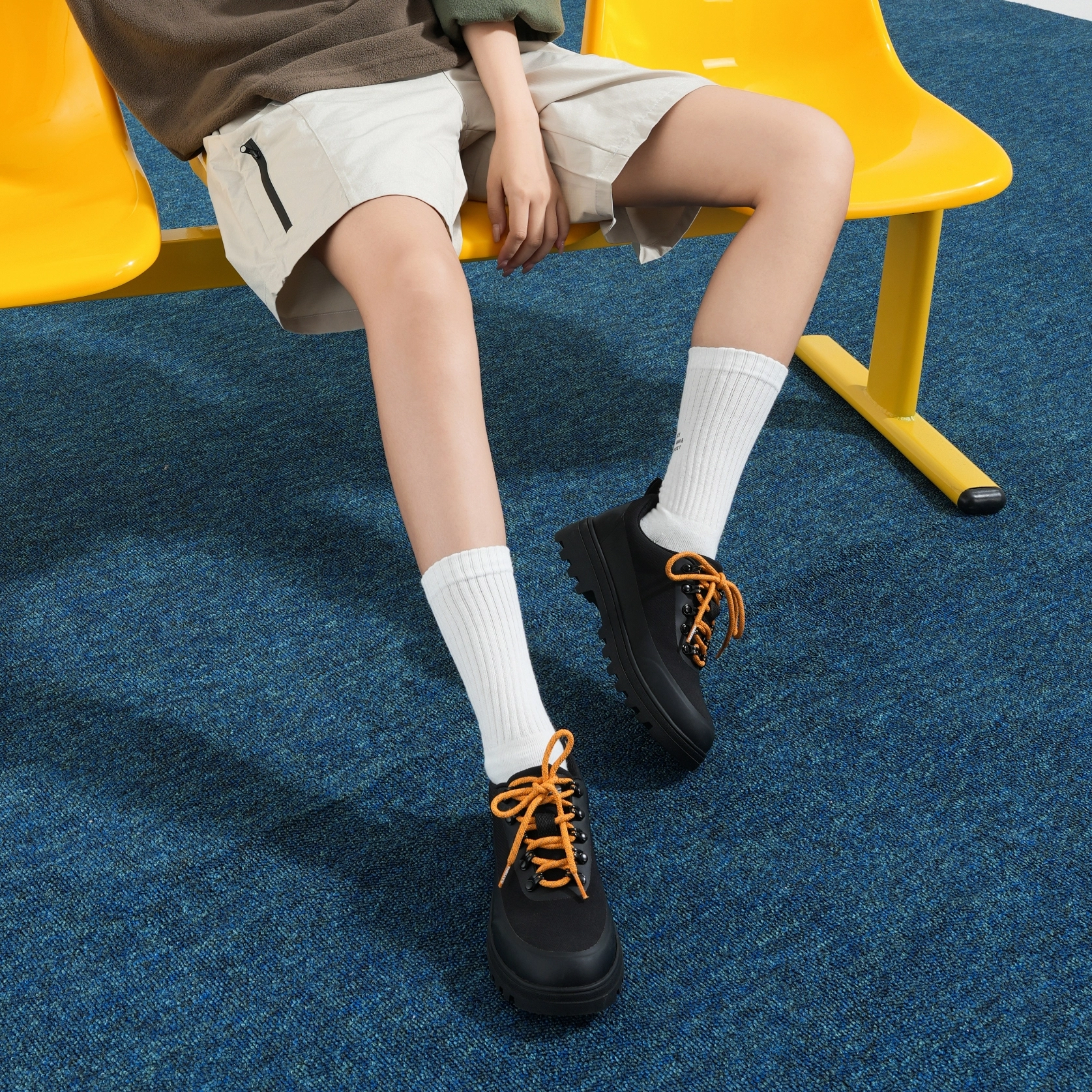 Native Shoes TPU