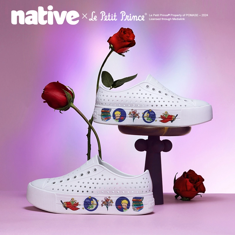 x Native Shoes Jefferson Hi 4cm 4