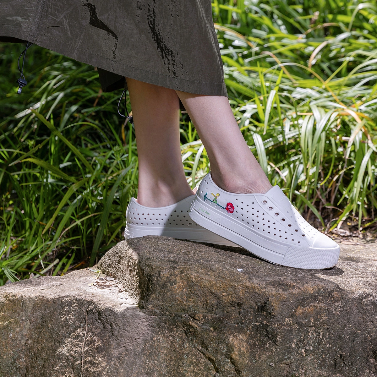 x Native Shoes Jefferson Hi 4cm 4