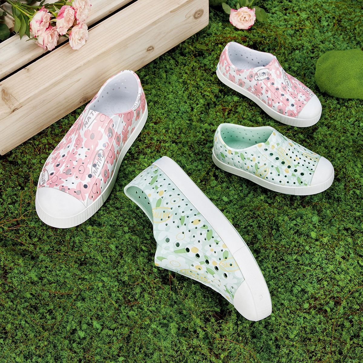 Native Shoes EVA