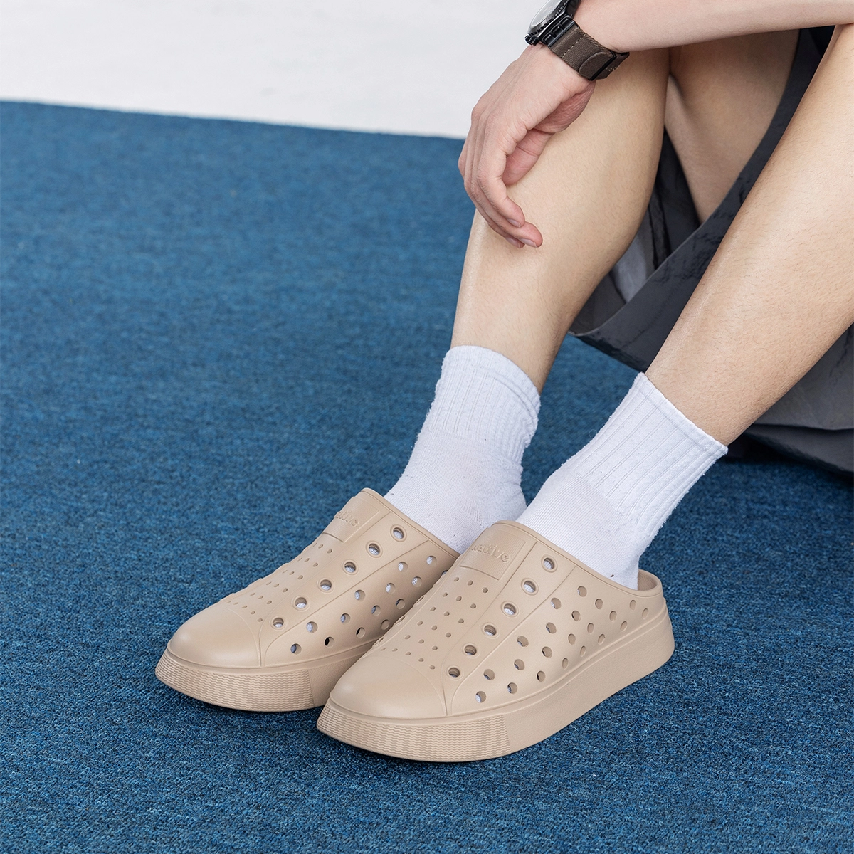 Native Shoes Clog 3.2cm