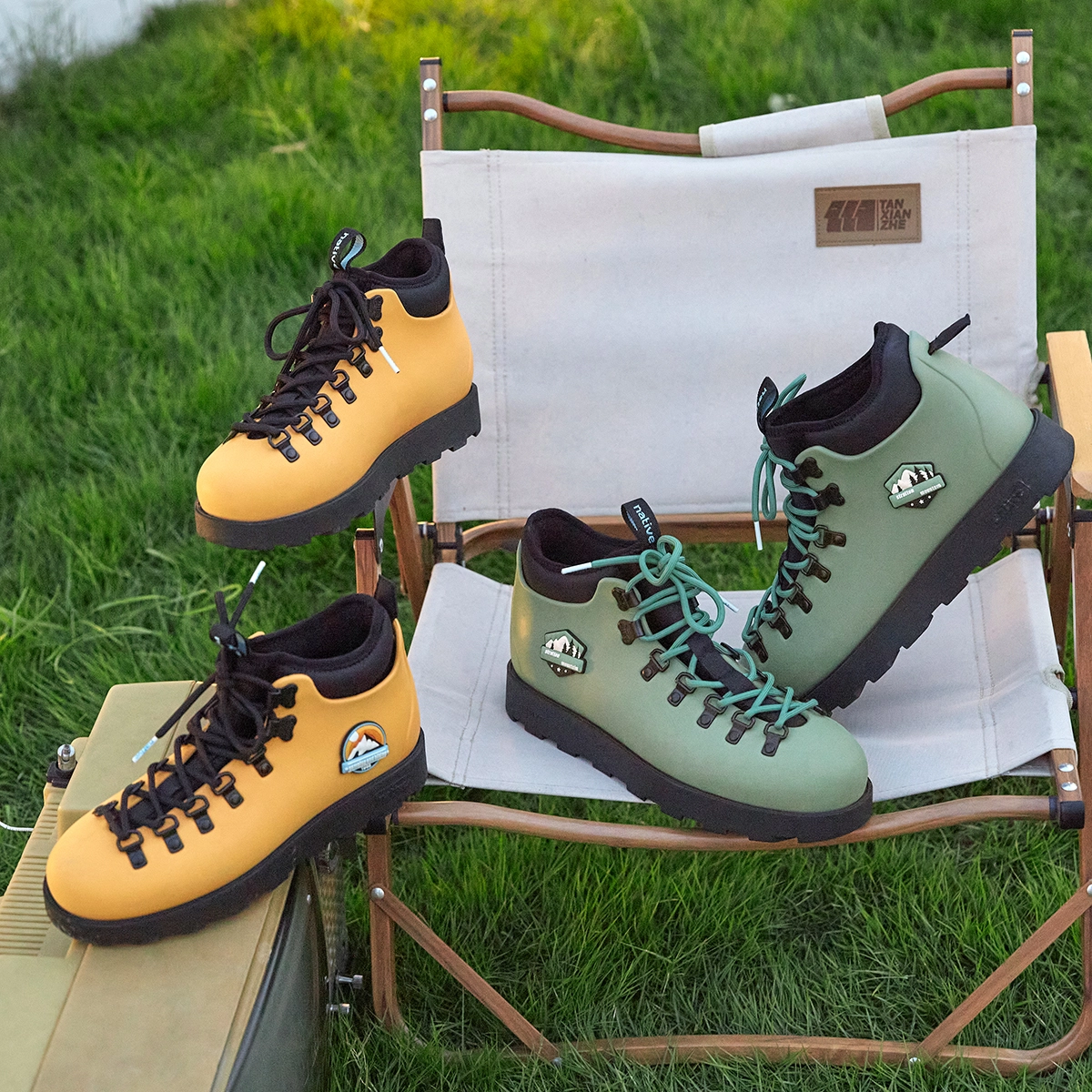 Native Shoes Fitzsimmons 3.0