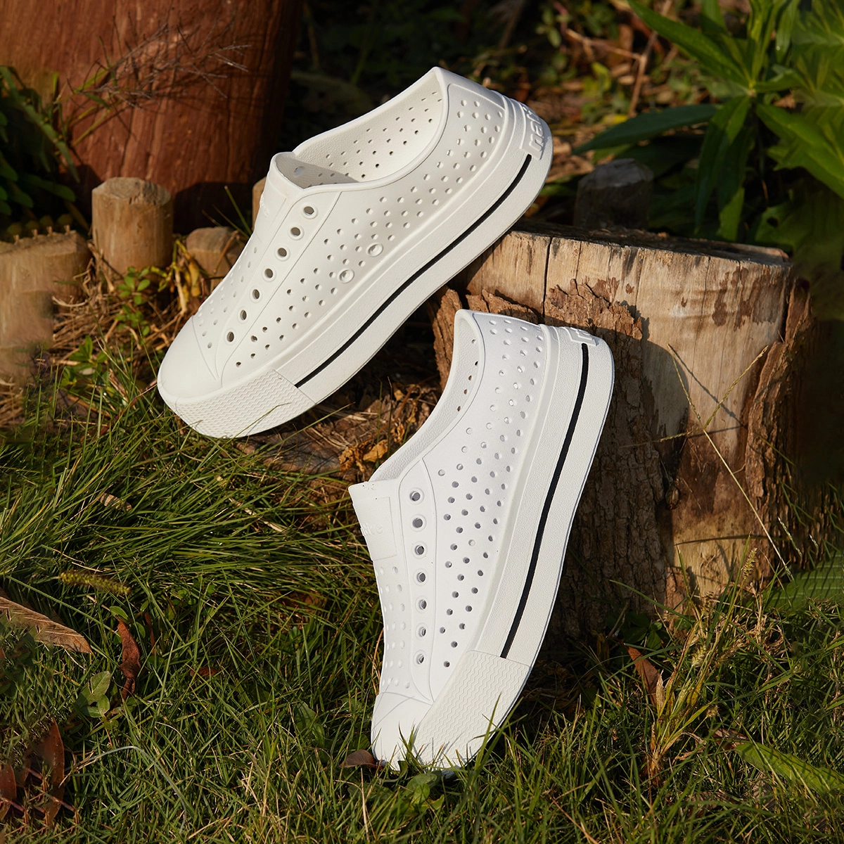 Native Shoes Jefferson Hi 4cm