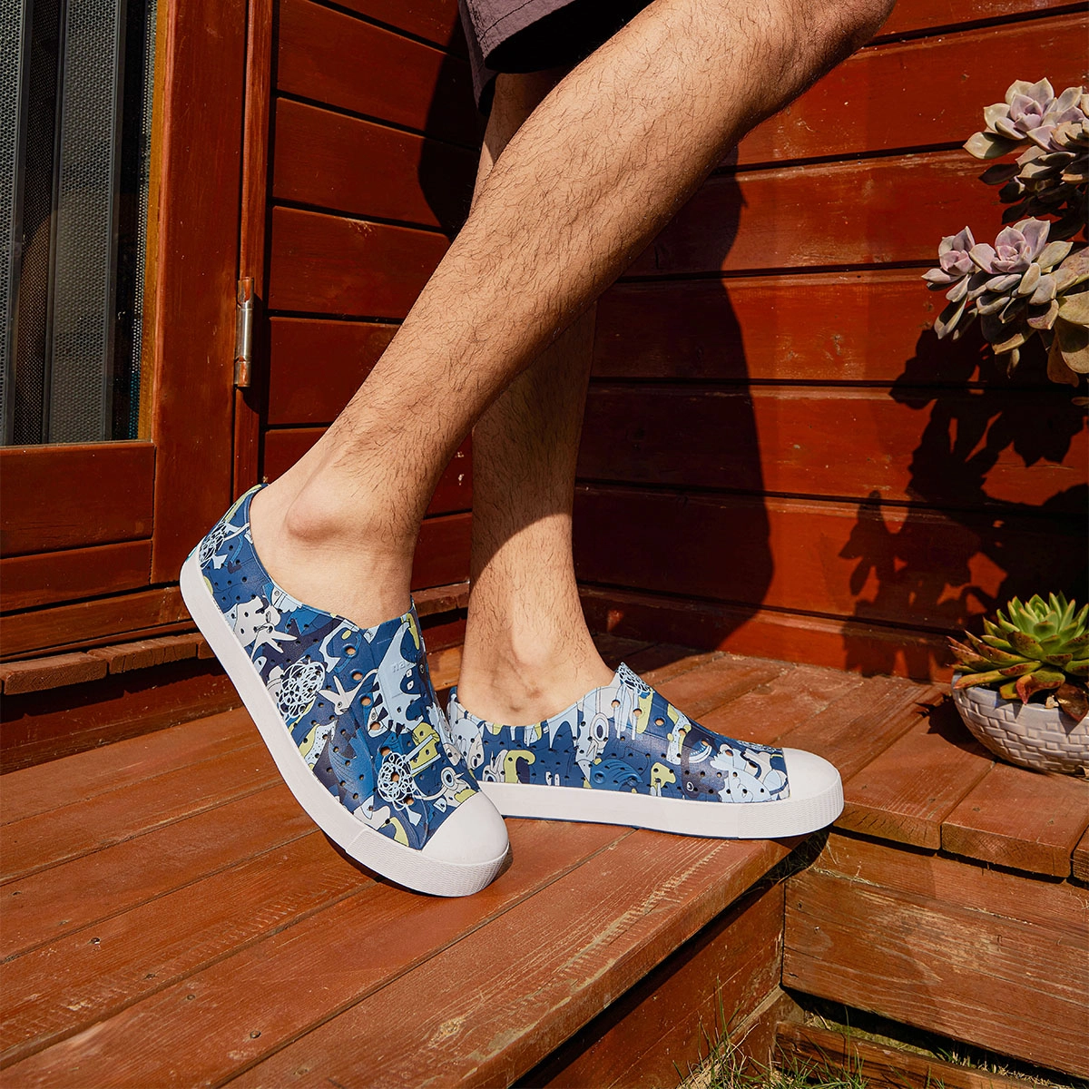 Native Shoes Jefferson EVA