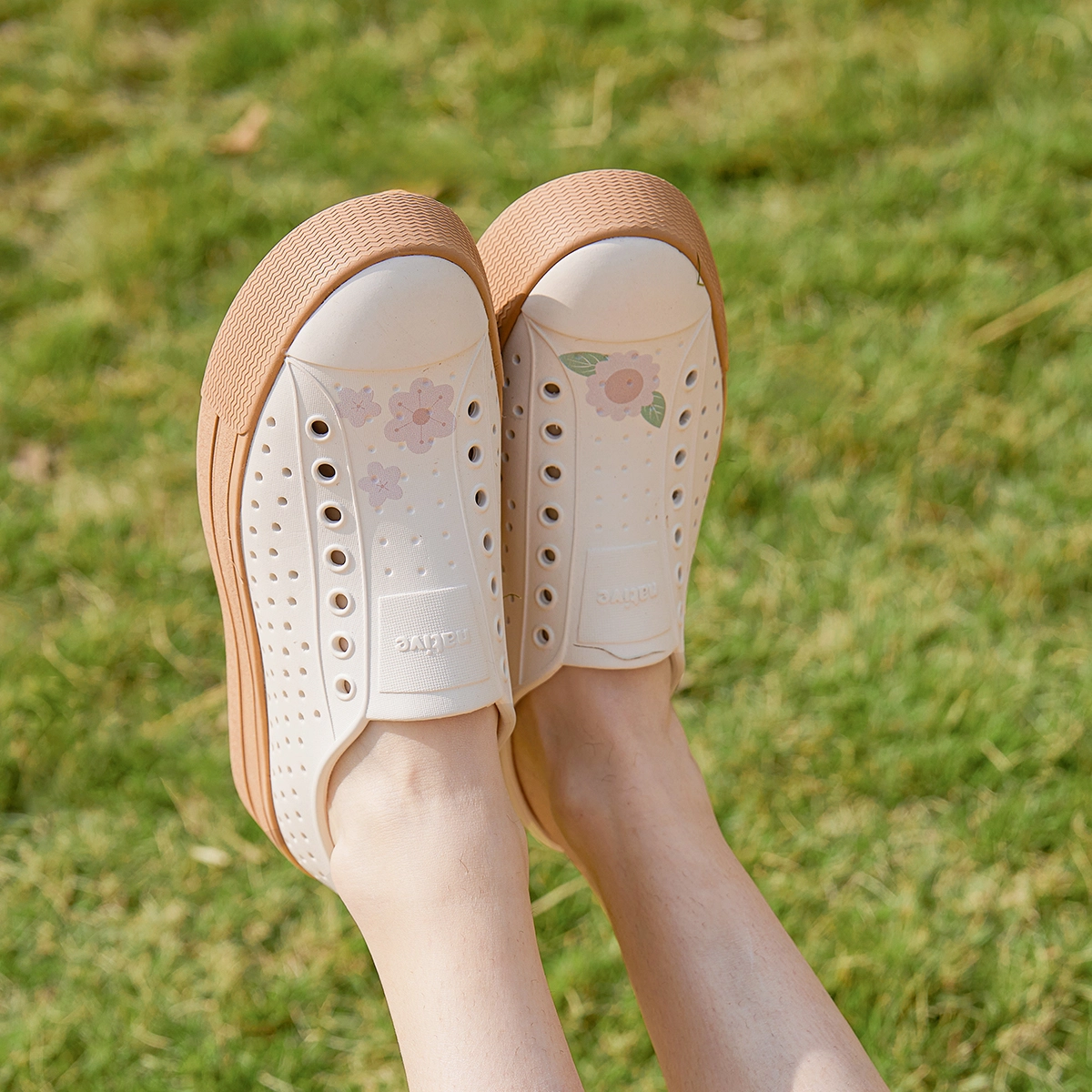 Native Shoes Jefferson Hi 4cm