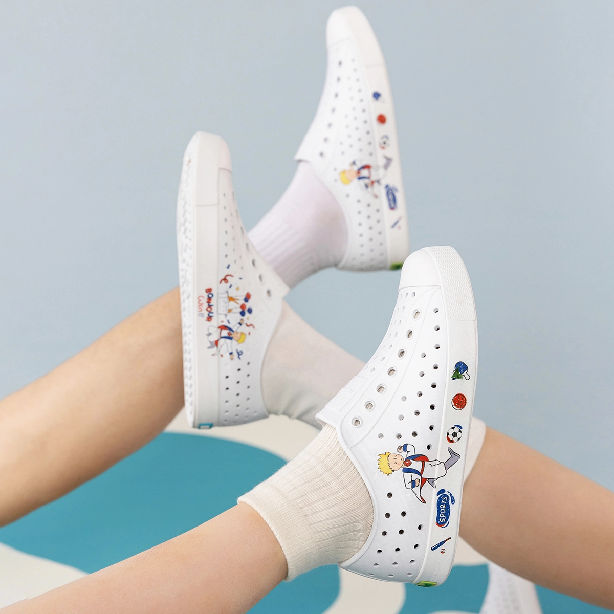 x Native Shoes Jefferson