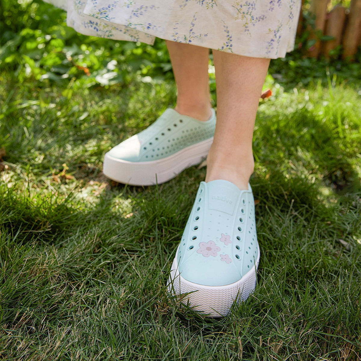 Native Shoes Jefferson Hi 4cm