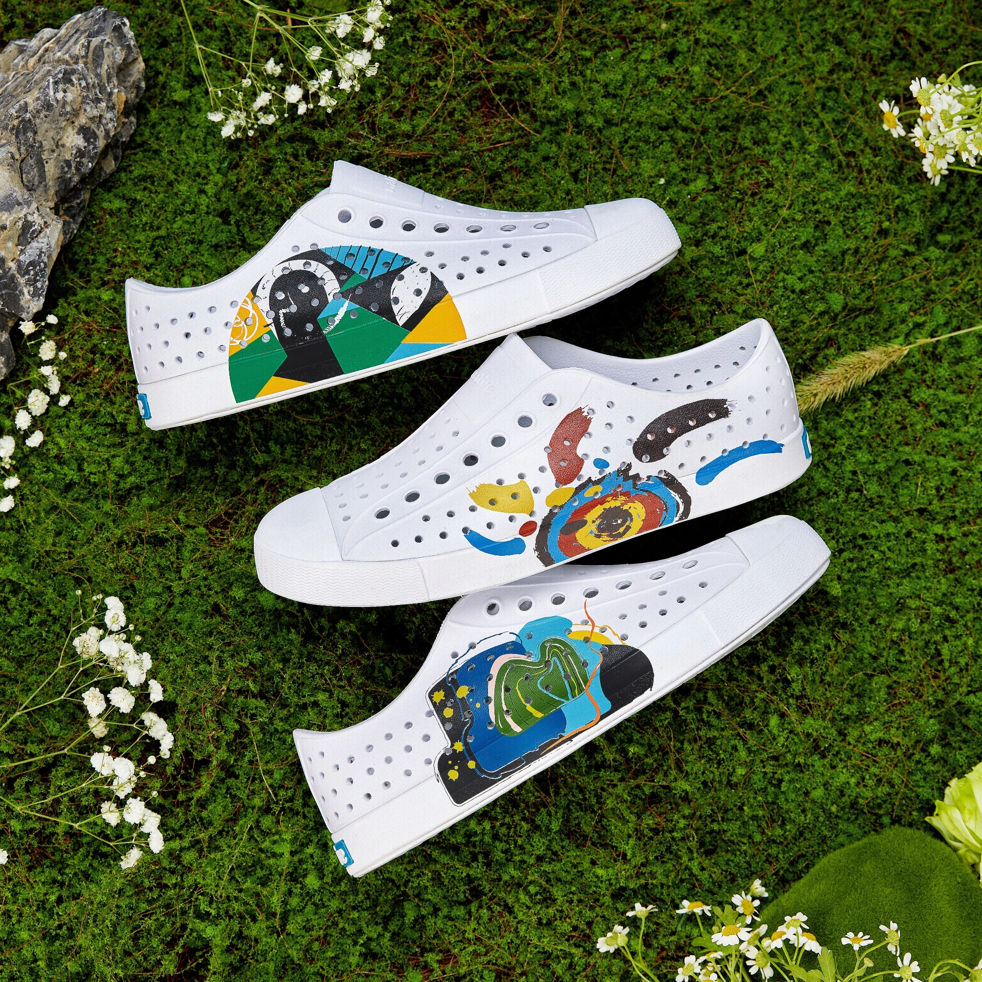Native Shoes Jefferson