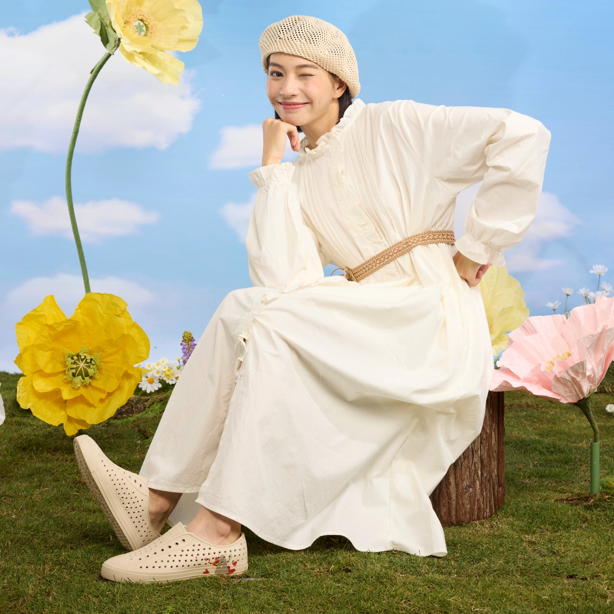 Native Shoes Bloom EVA