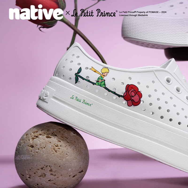 x Native Shoes Jefferson Hi 4cm 4