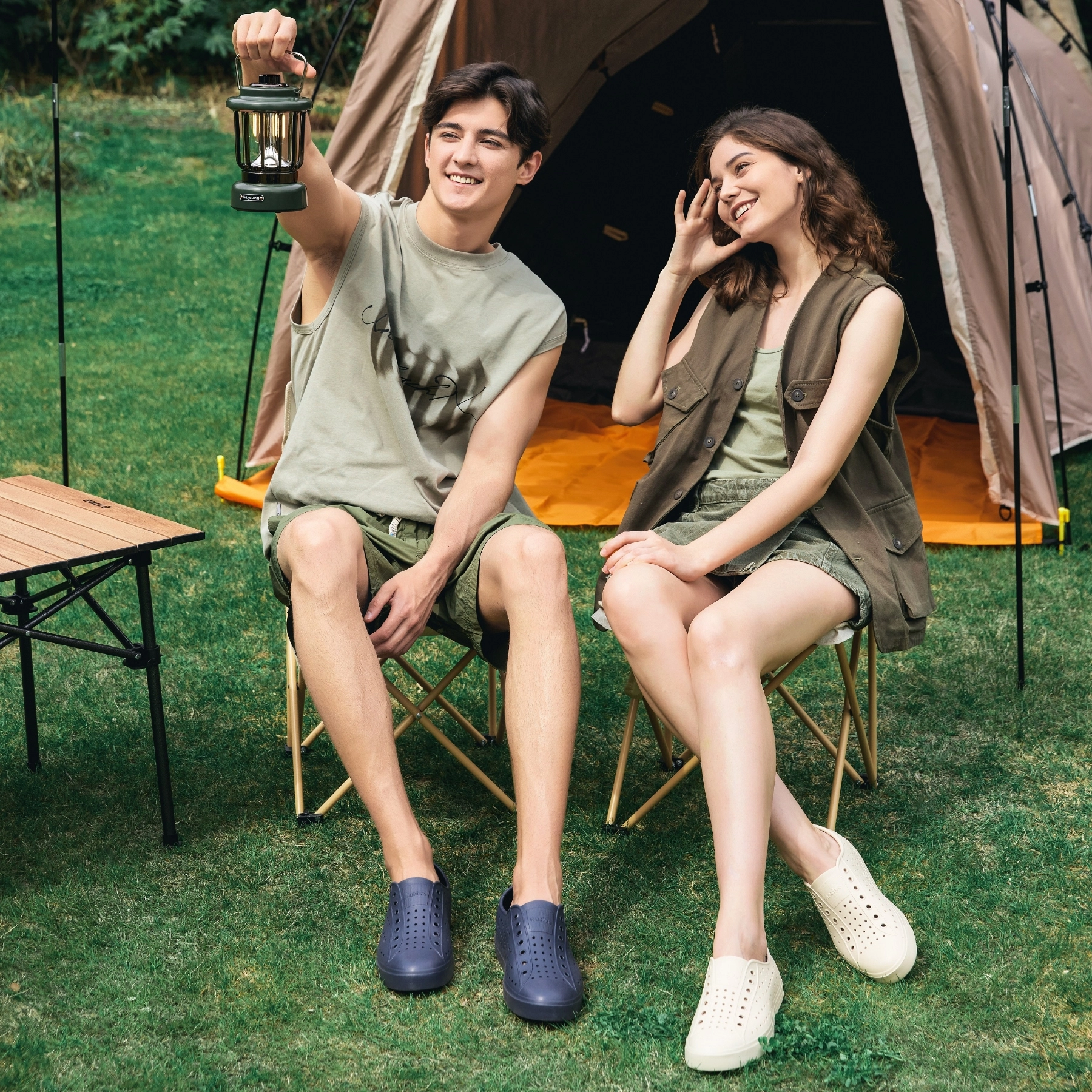 Native Shoes Bloom EVA