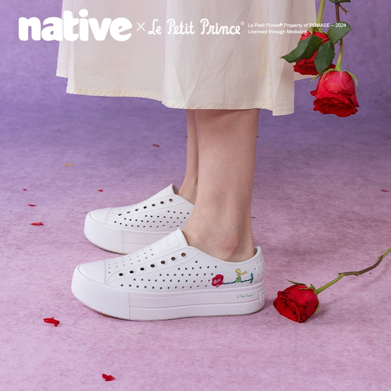 x Native Shoes Jefferson Hi 4cm 4