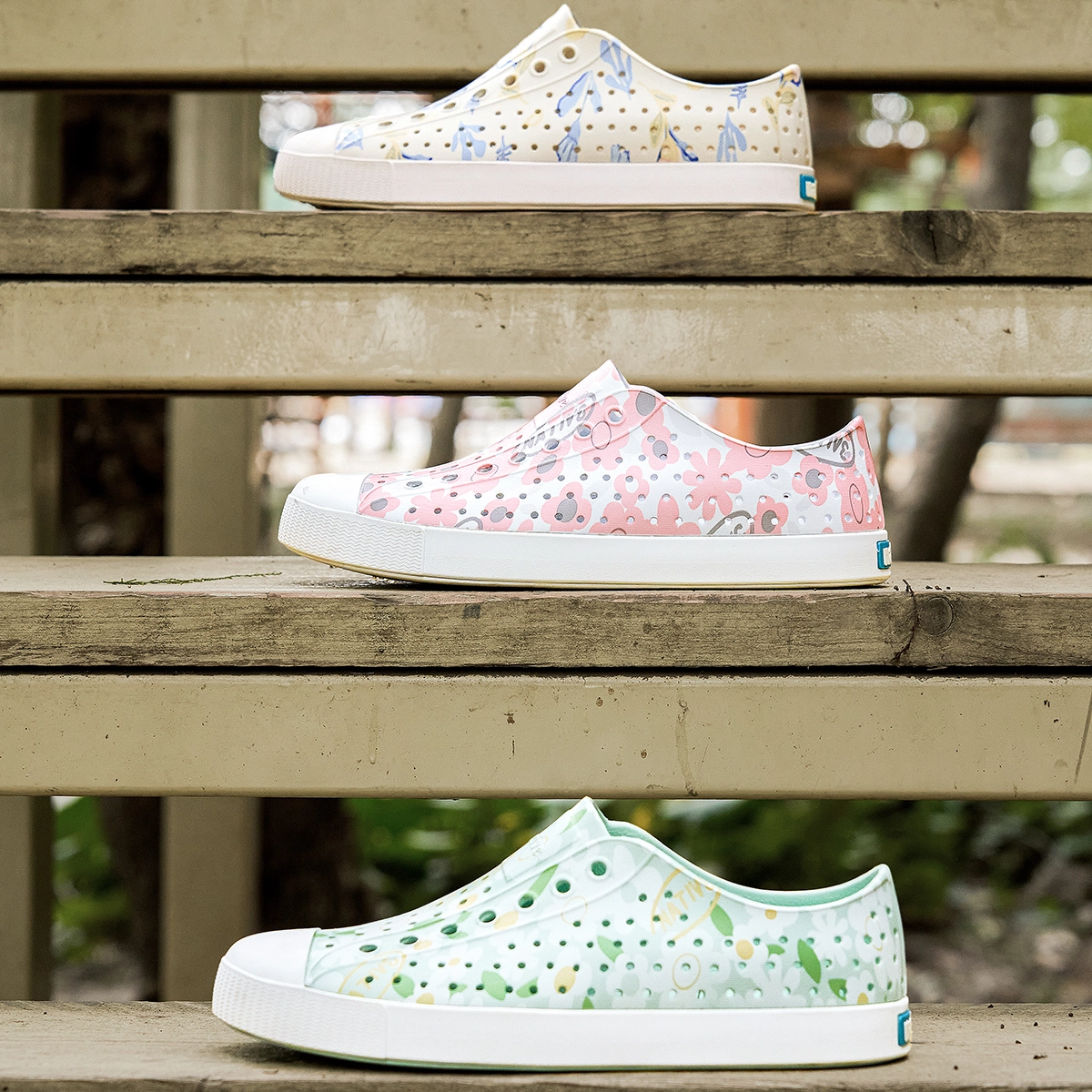 Native Shoes EVA