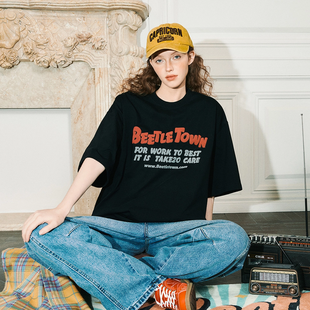 BEETLE TOWN T