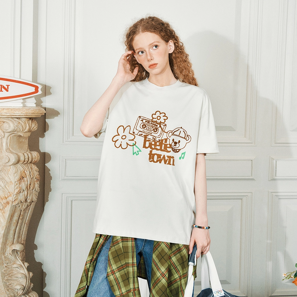 BEETLE TOWN T