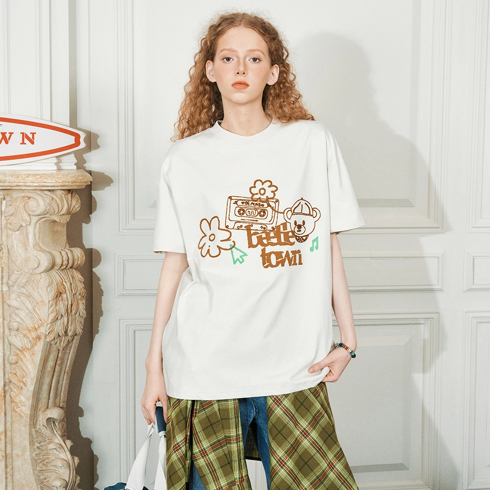 BEETLE TOWN T