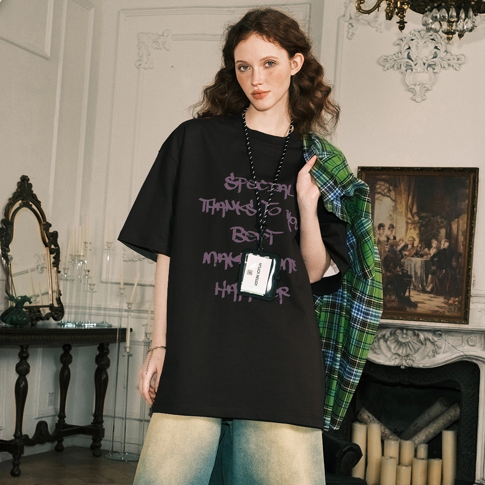 BEETLE TOWN cleanfit T