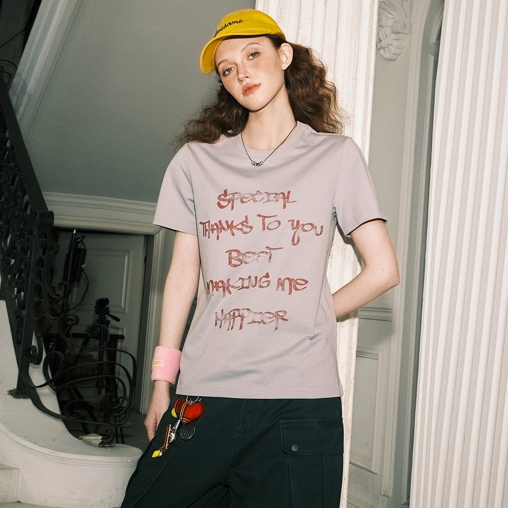 BEETLE TOWN cleanfit T