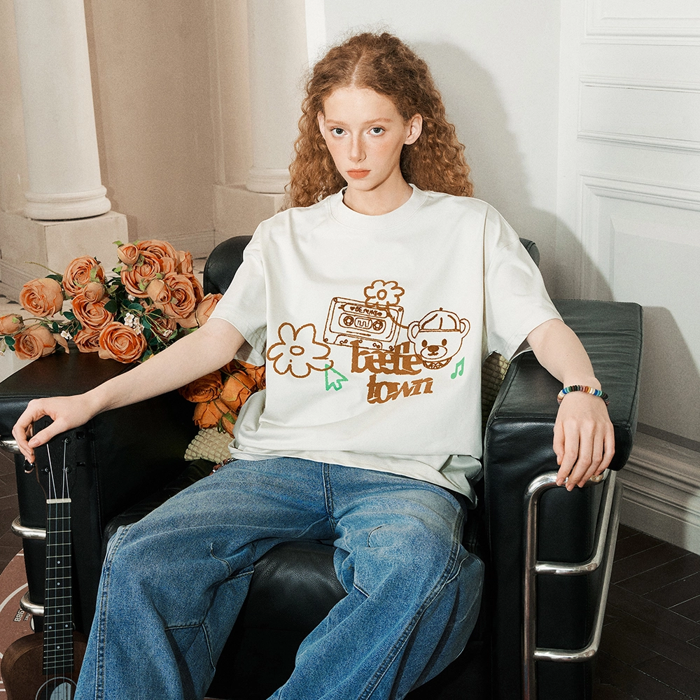 BEETLE TOWN T