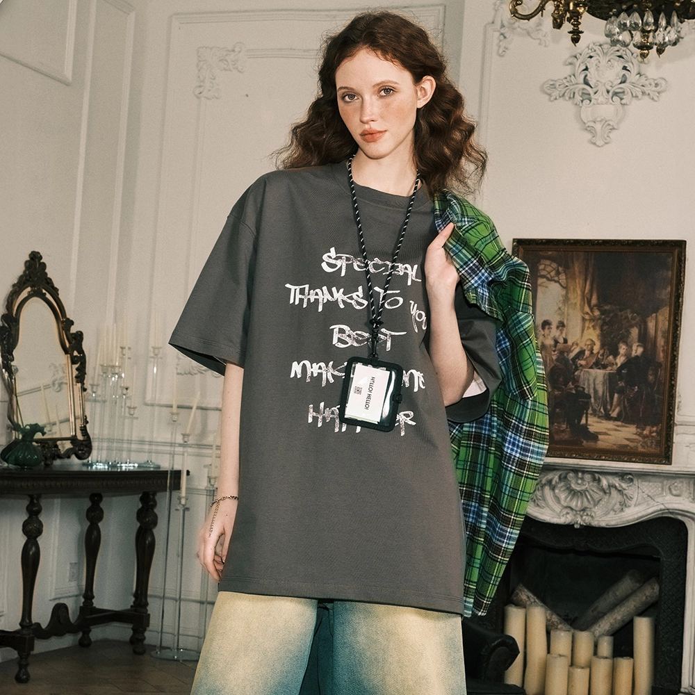BEETLE TOWN cleanfit T