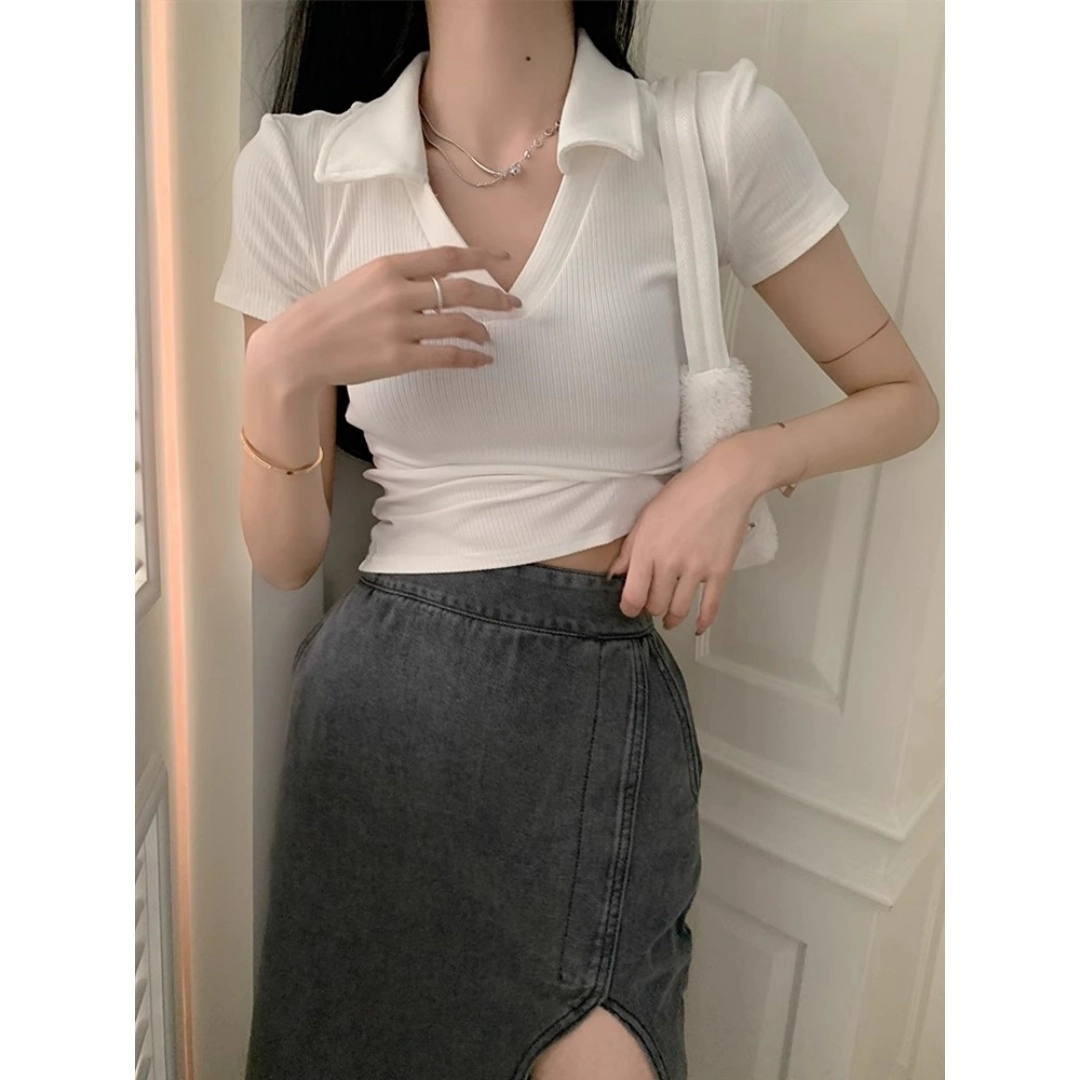 MUCCHIC polo T