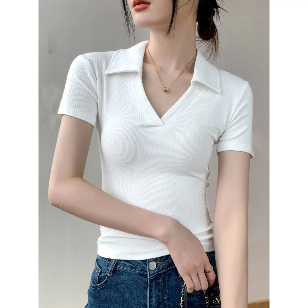 MUCCHIC polo T