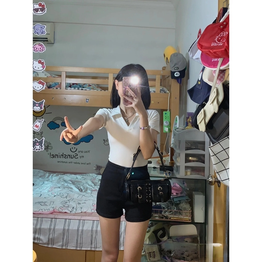 MUCCHIC POLO T