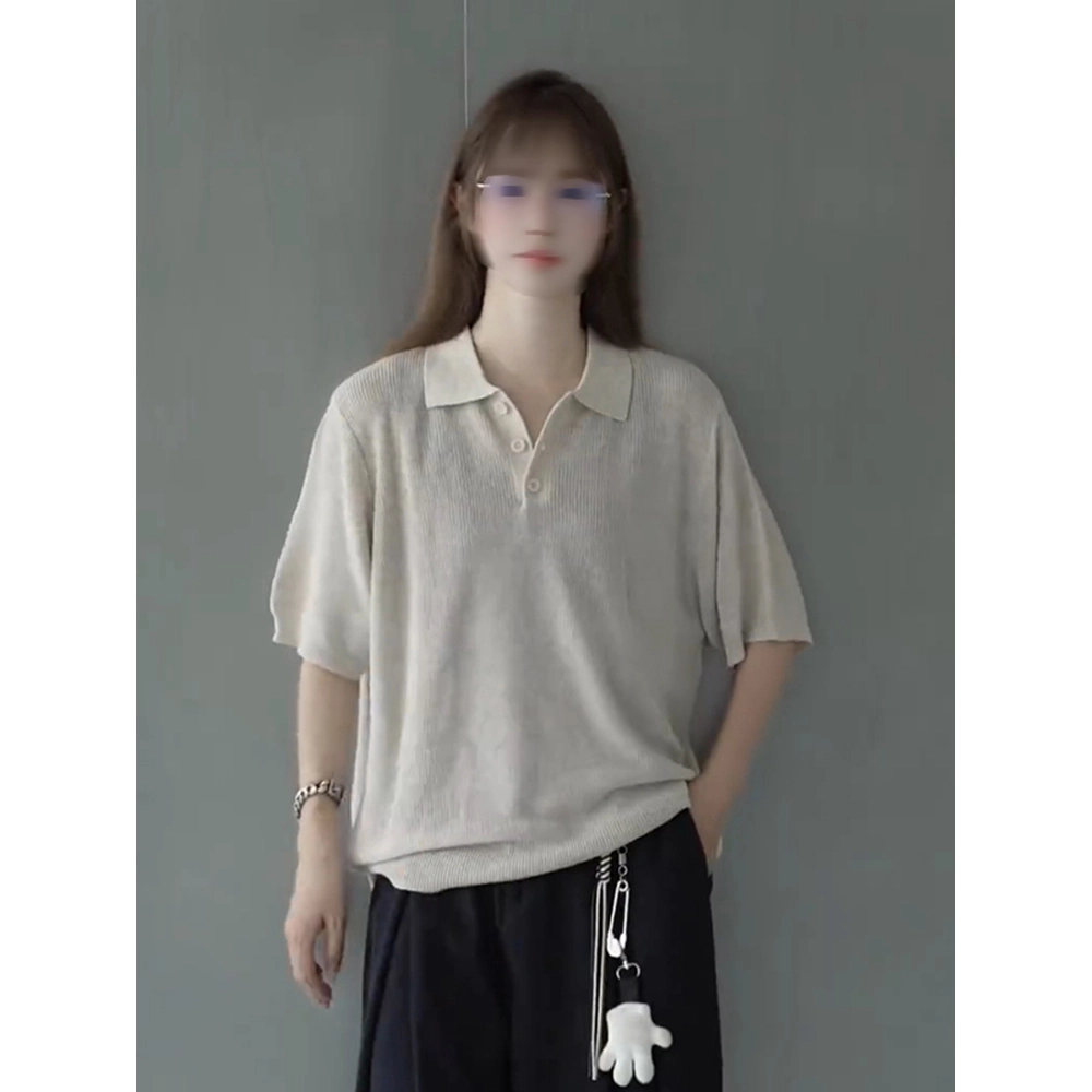 MUCCHIC poloboxy T