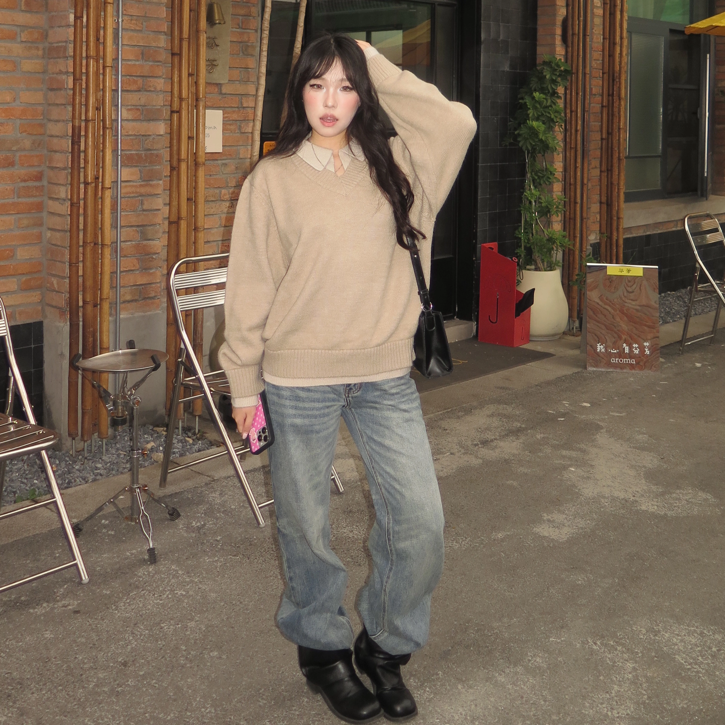 MUCCHIC cleanfitv