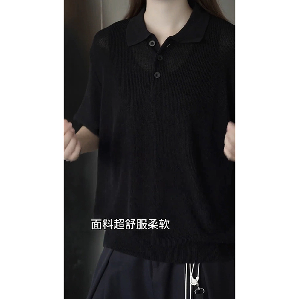 MUCCHIC poloboxy T