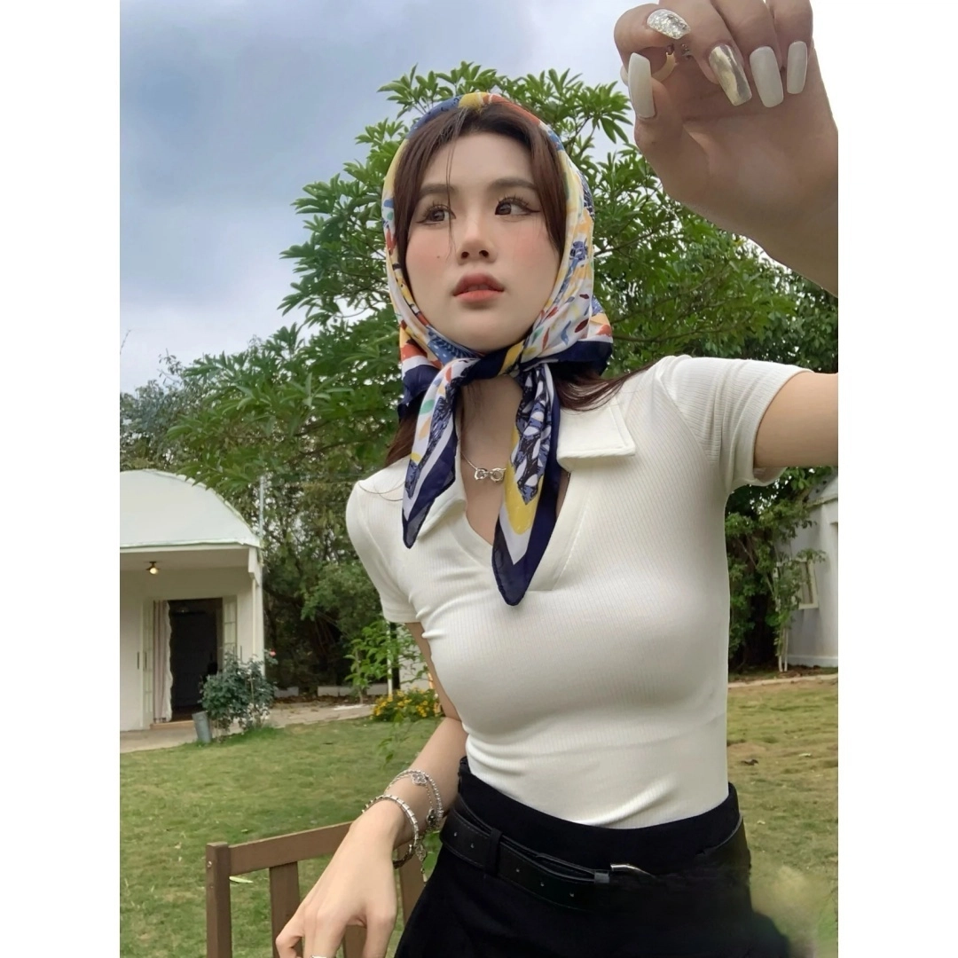 MUCCHIC POLO T