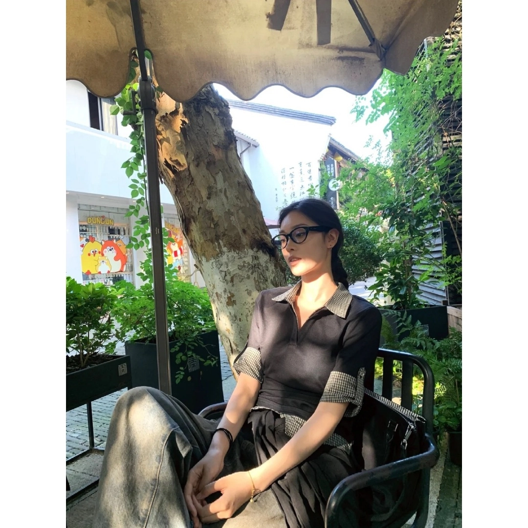 MUCCHIC polo T