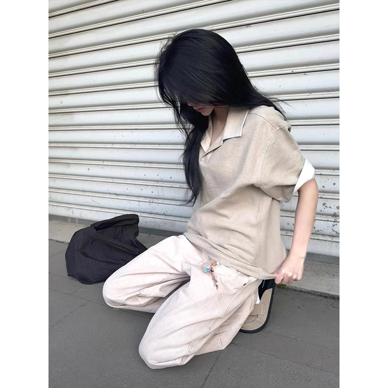 MUCCHIC cleanfitPolot T
