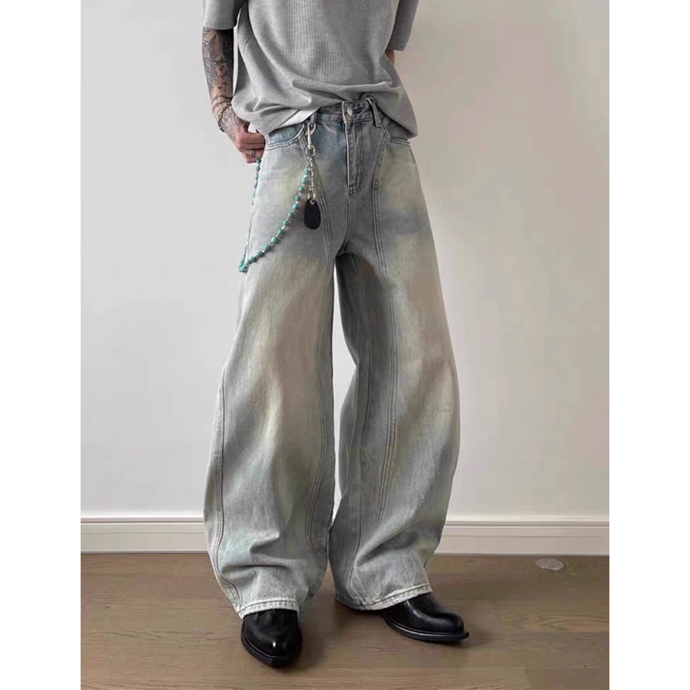 PANDA ADEVIL baggy