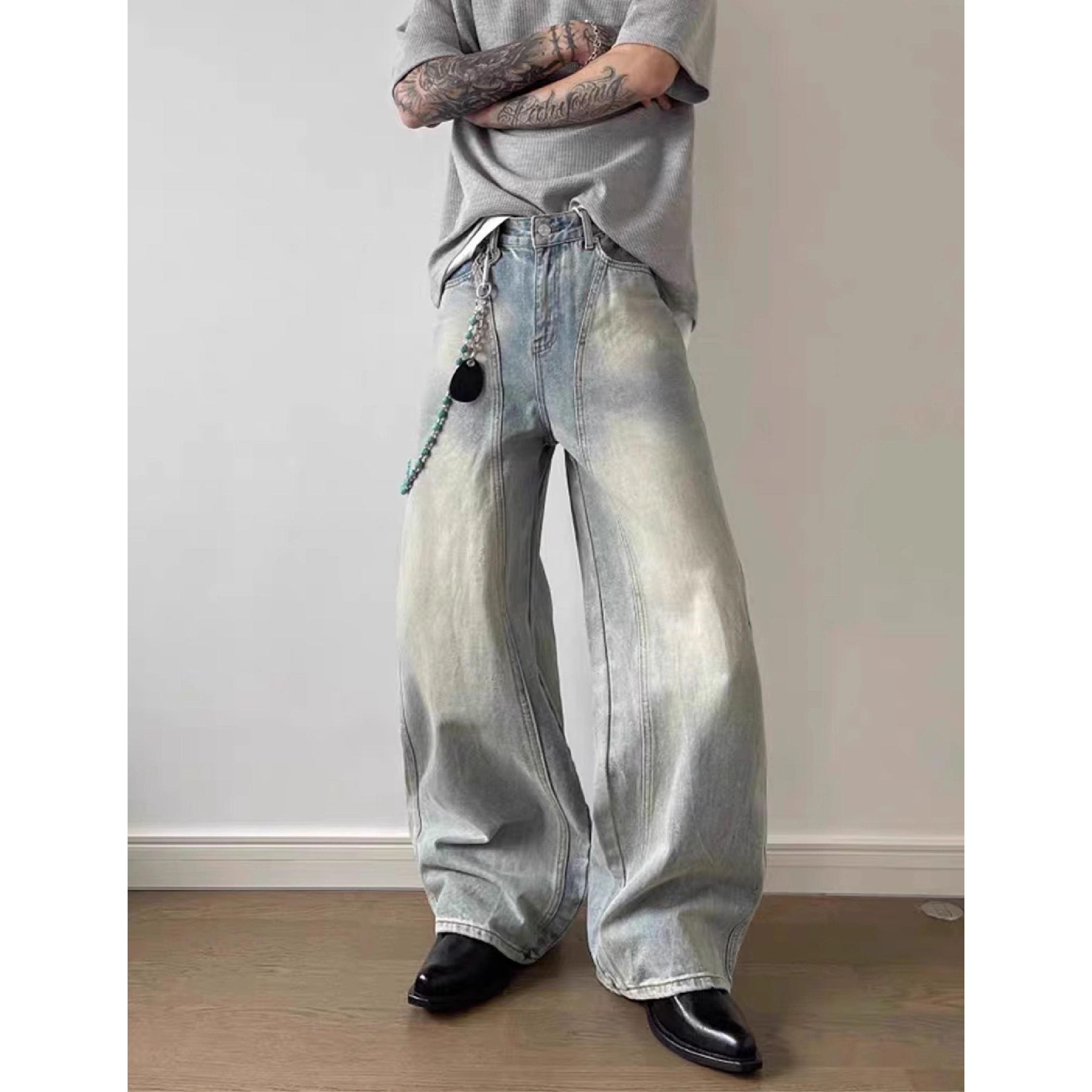PANDA ADEVIL baggy