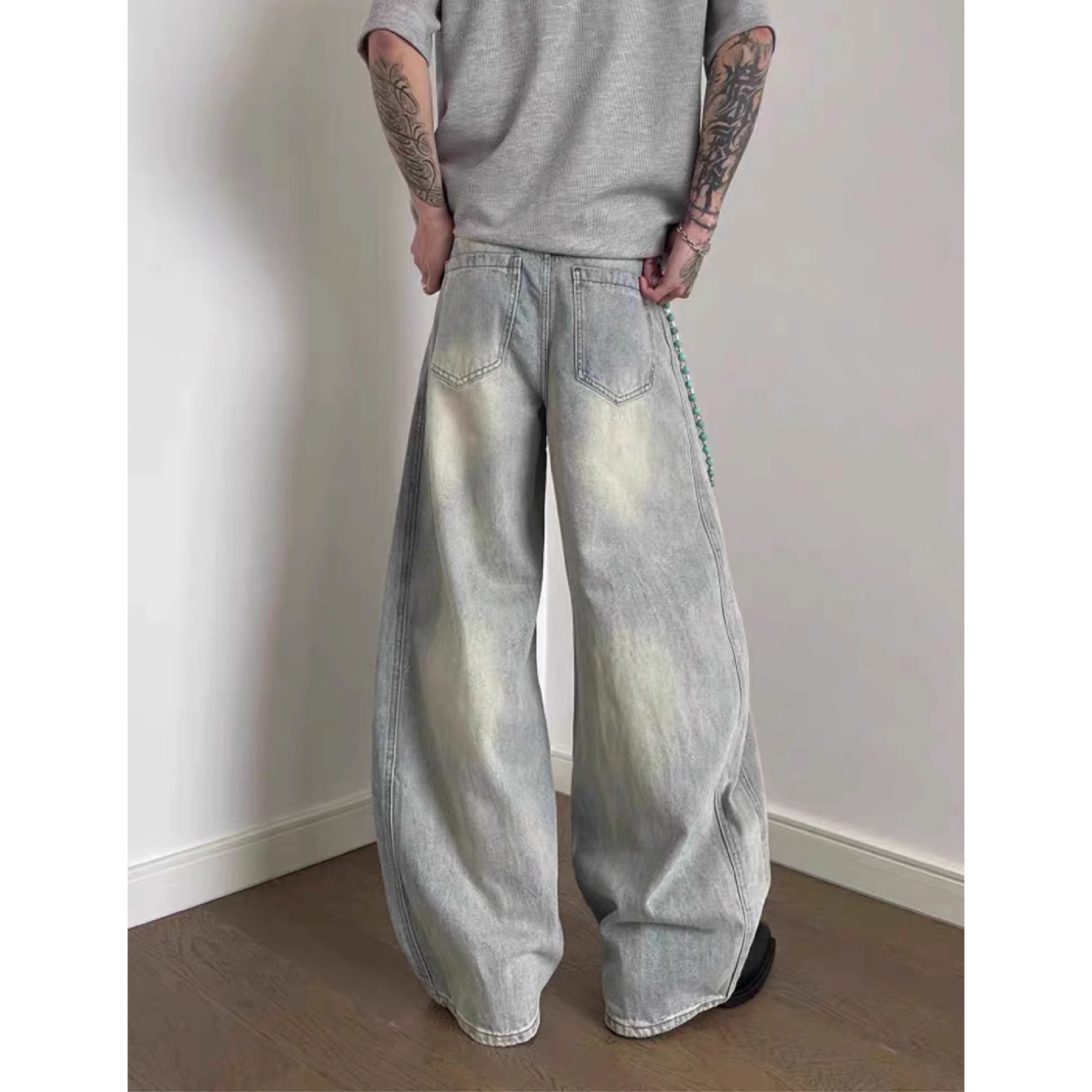 PANDA ADEVIL baggy