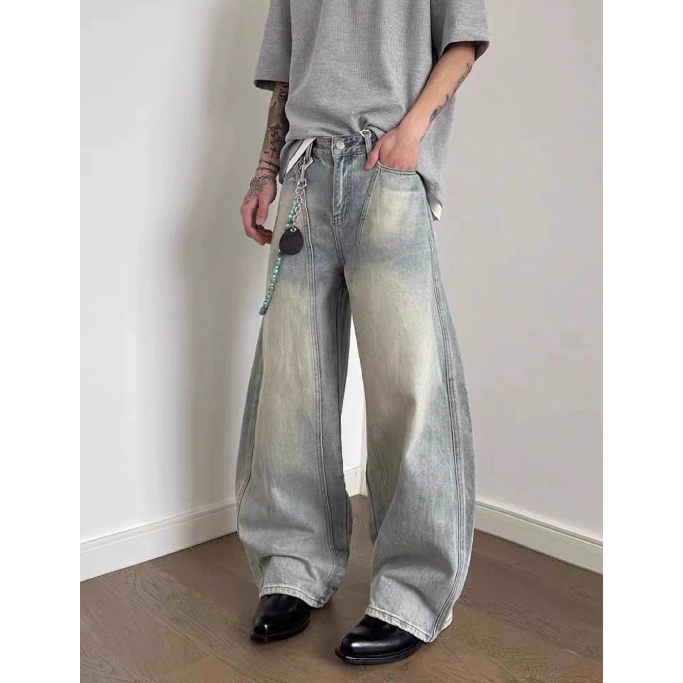 PANDA ADEVIL baggy