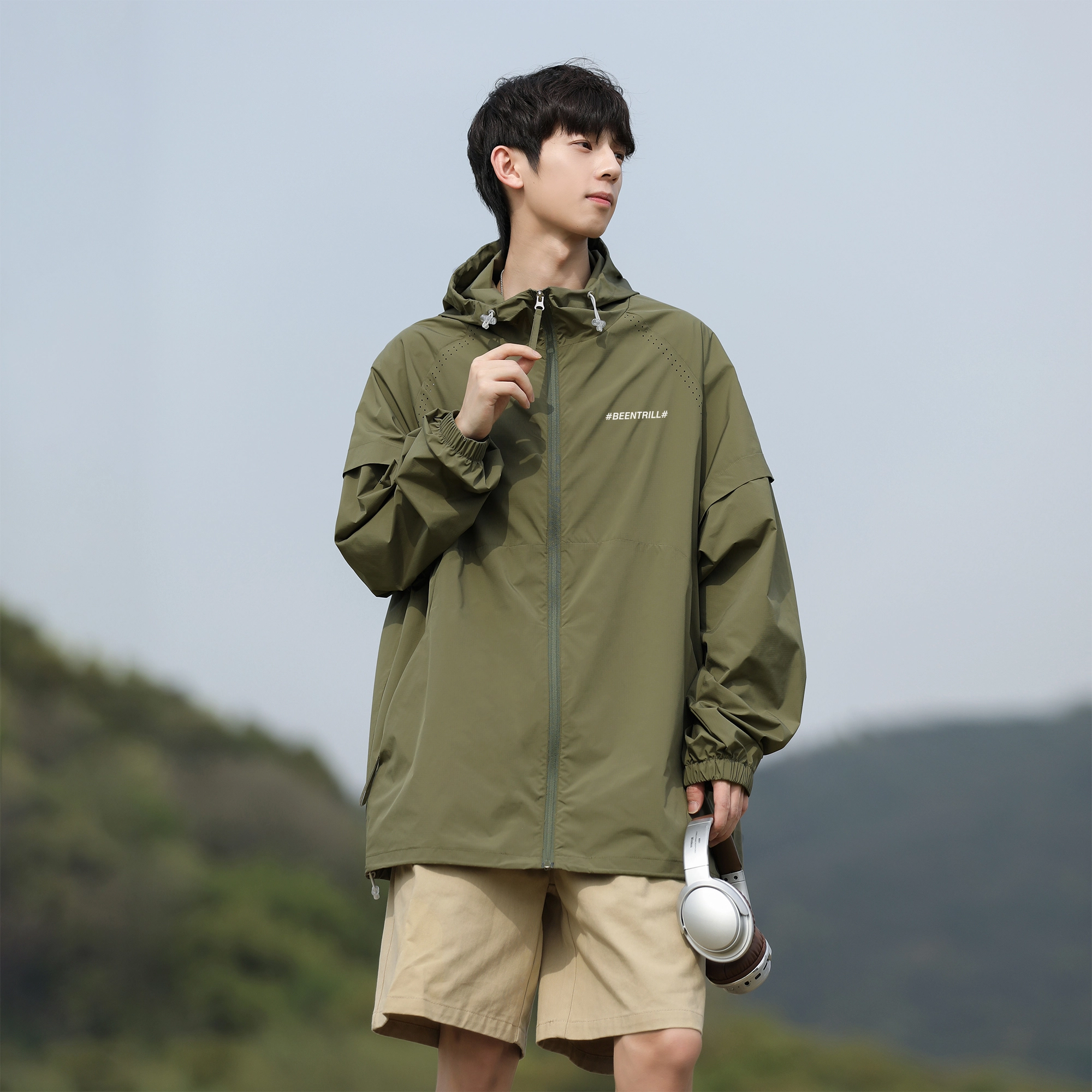 BEENTRILL UPF50+