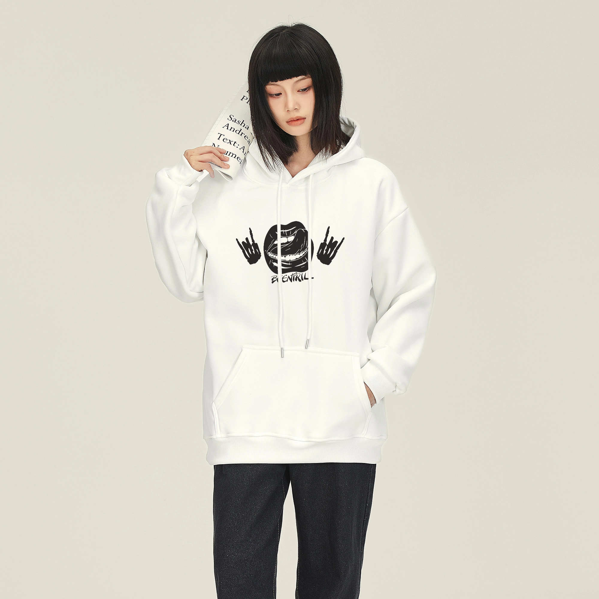 BEENTRILL rockLogo