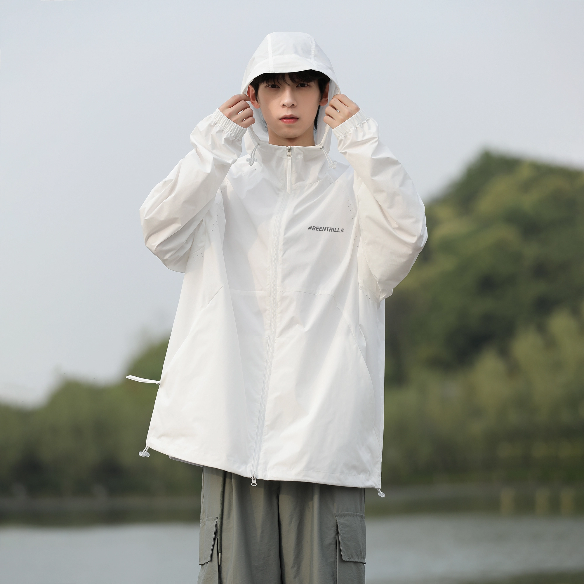 BEENTRILL UPF50+